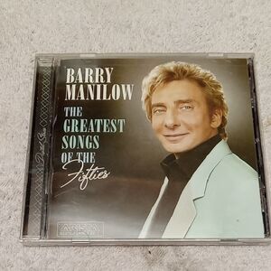 Barry Manilow CD - The Greatest Songs of the Fifties